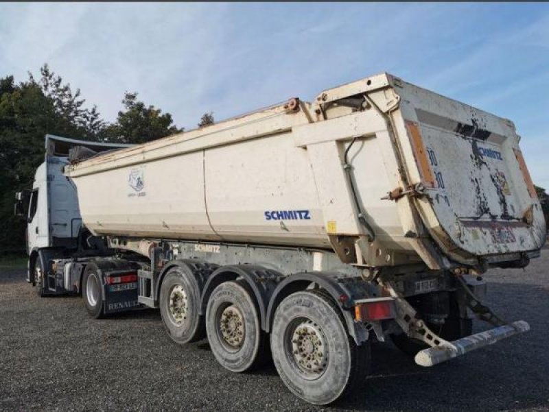 Zubringerfaß tipa Schmitz VENTE POUR L'EXPORT, Gebrauchtmaschine u Bourron Marlotte (Slika 4)