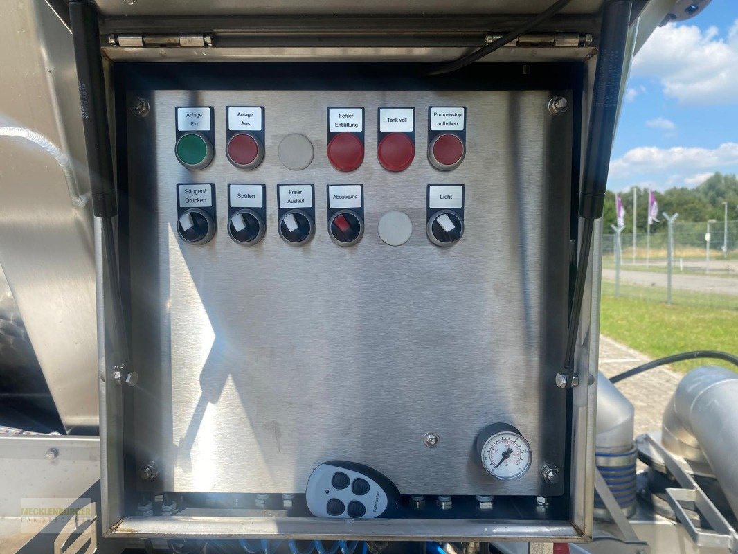 Zubringerfaß van het type Schwarte Jansky TSA - 30.000 Liter, Neumaschine in Mühlengeez (Foto 10)