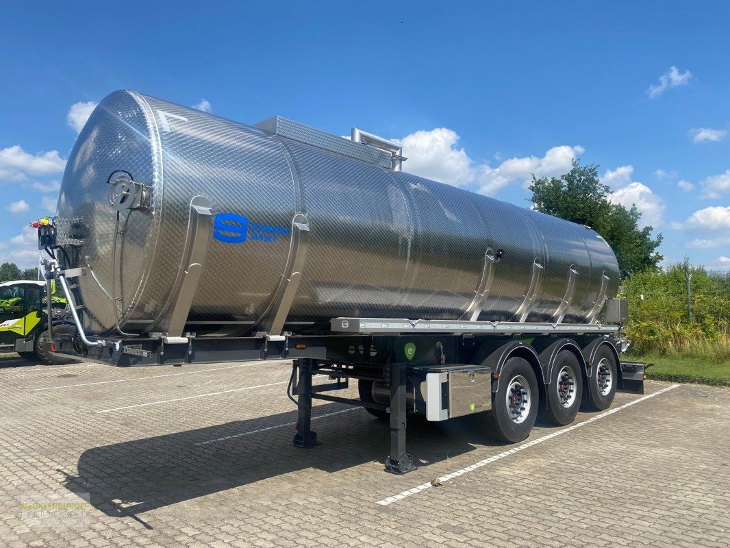 Zubringerfaß van het type Schwarte Jansky TSA - 30.000 Liter, Neumaschine in Mühlengeez (Foto 1)