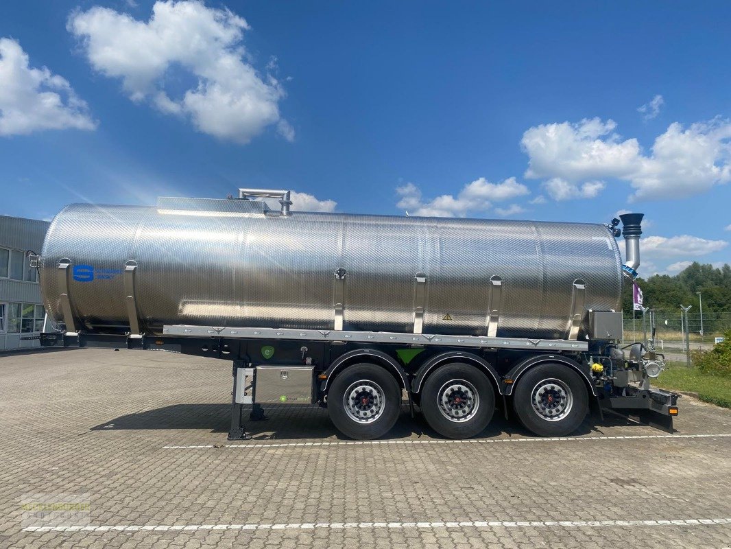 Zubringerfaß van het type Schwarte Jansky TSA - 30.000 Liter, Neumaschine in Mühlengeez (Foto 2)