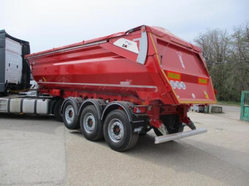 Zubringerfaß van het type Sonstige CARG0TRACK ACIER 26 M3, Gebrauchtmaschine in Bourron Marlotte (Foto 2)