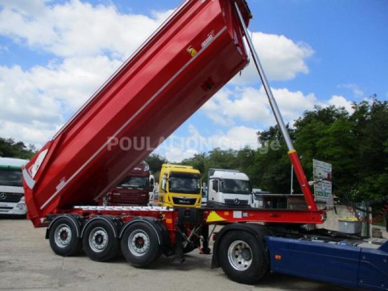 Zubringerfaß del tipo Sonstige CARG0TRACK ACIER 26 M3, Gebrauchtmaschine en Bourron Marlotte (Imagen 7)