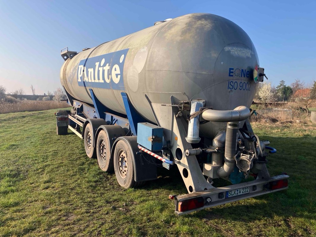 Zubringerfaß tip Sonstige GoFa SSA 40 Silo Teijin, Gebrauchtmaschine in Rietberg (Poză 1)