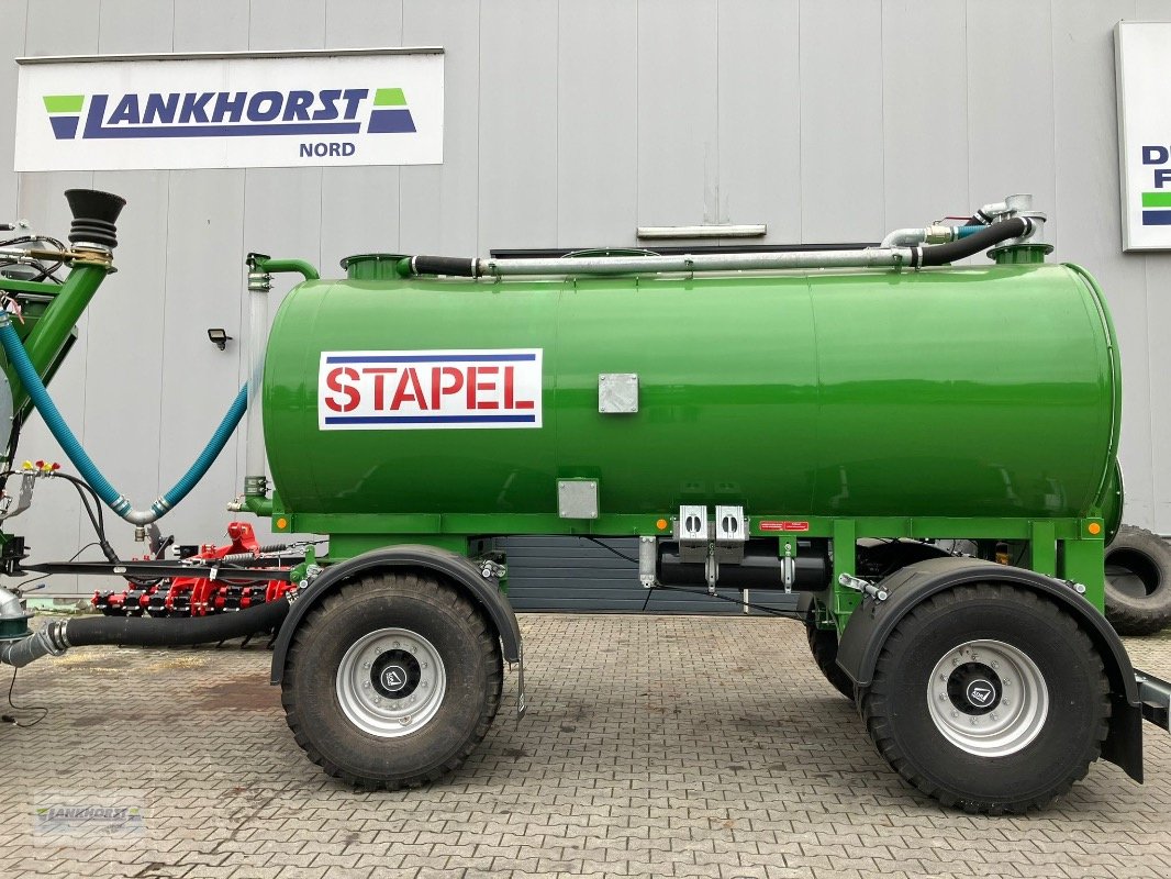 Zubringerfaß tip Stapel VT 12.000 LTR. Drehschemmel, Neumaschine in Wiefelstede-Spohle (Poză 3)