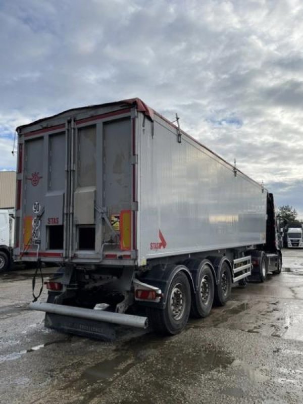 Zubringerfaß del tipo Stas S300CX, Gebrauchtmaschine en Bourron Marlotte (Imagen 2)