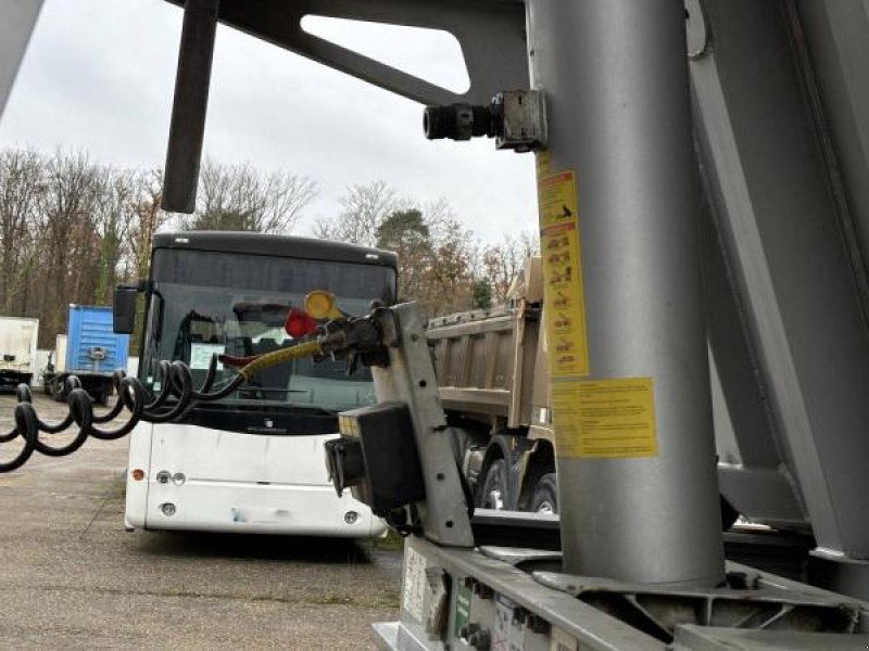 Zubringerfaß des Typs Stas S300CX, Gebrauchtmaschine in Bourron Marlotte (Bild 5)