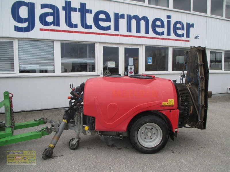Zusatzölbehälter типа Mitterer 10A1, Gebrauchtmaschine в Eferding (Фотография 1)