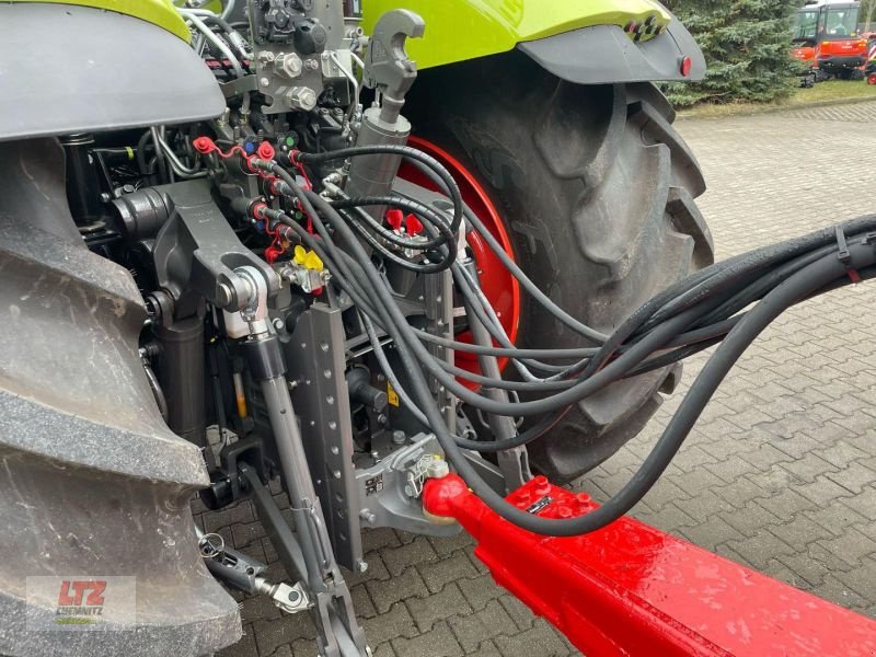 Zweiachskipper tip Annaburger HTS 22A.15 BAUMULDE ANNABURGER, Vorführmaschine in Hartmannsdorf (Poză 14)