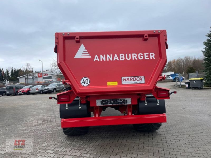 Zweiachskipper typu Annaburger HTS 22A.15 BAUMULDE ANNABURGER, Vorführmaschine w Hartmannsdorf (Zdjęcie 7)