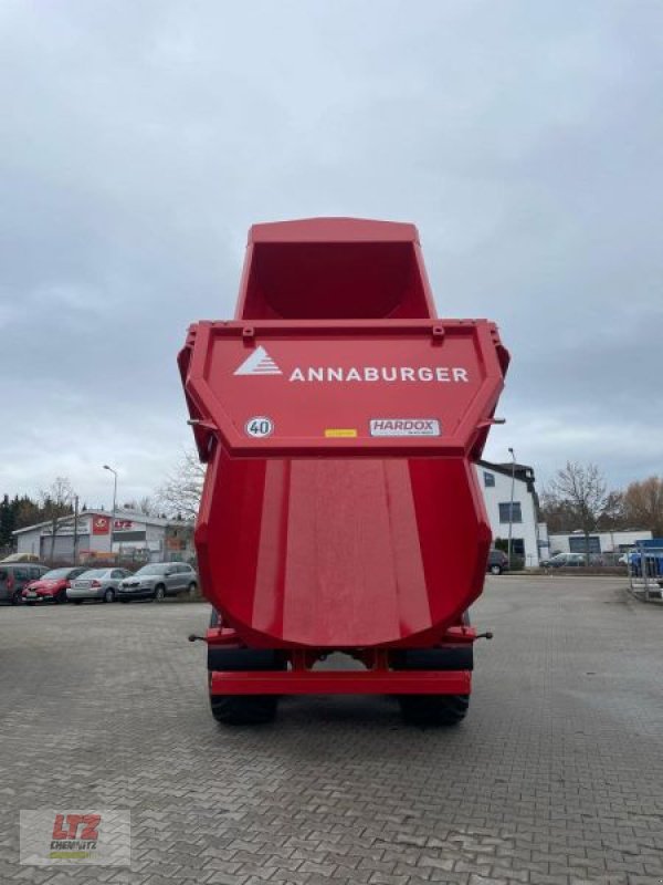 Zweiachskipper typu Annaburger HTS 22A.15 BAUMULDE ANNABURGER, Vorführmaschine v Hartmannsdorf (Obrázek 2)