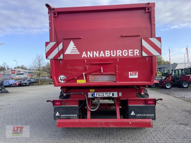 Zweiachskipper of the type Annaburger HTS 29G.14 PA ECO-LINER MULDEN, Neumaschine in Hartmannsdorf (Picture 3)