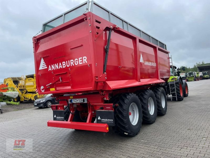 Zweiachskipper a típus Annaburger HTS 29G.14 PA ECO-LINER, Vorführmaschine ekkor: Hartmannsdorf (Kép 5)