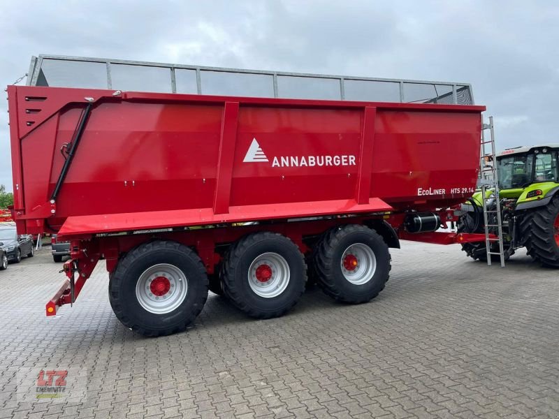 Zweiachskipper typu Annaburger HTS 29G.14 PA ECO-LINER, Vorführmaschine v Hartmannsdorf (Obrázok 6)