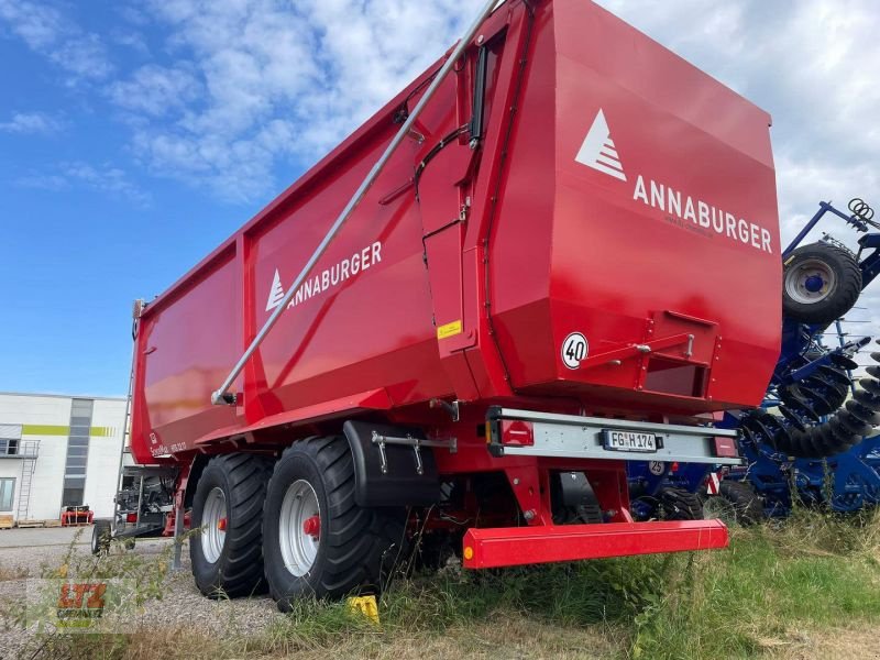 Zweiachskipper typu Annaburger HTS22C.17 SCHUBMAX PLUS, Vorführmaschine v Hartmannsdorf (Obrázok 3)