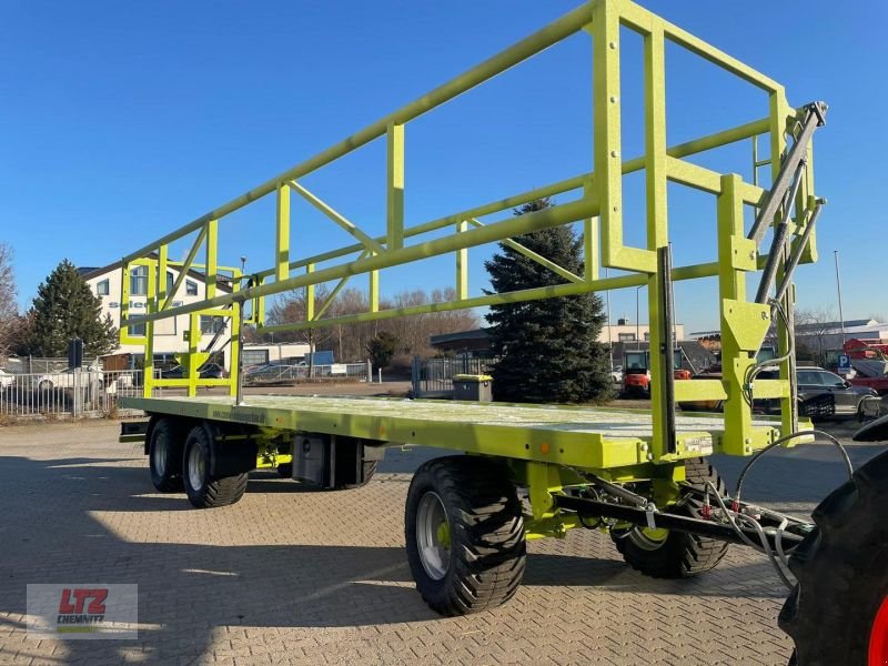 Zweiachskipper typu Conow BTW V09 BALLENTRANSPORTWAGEN, Neumaschine v Hartmannsdorf (Obrázek 4)