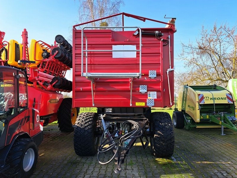 Zweiachskipper van het type Conow HW 180 V9, Neumaschine in Rollwitz (Foto 6)