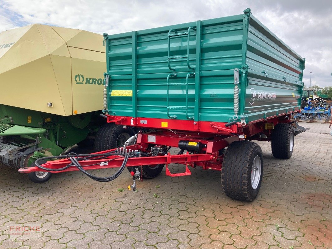 Zweiachskipper of the type Farmtech ZDK 1100, Neumaschine in Bockel - Gyhum (Picture 1)