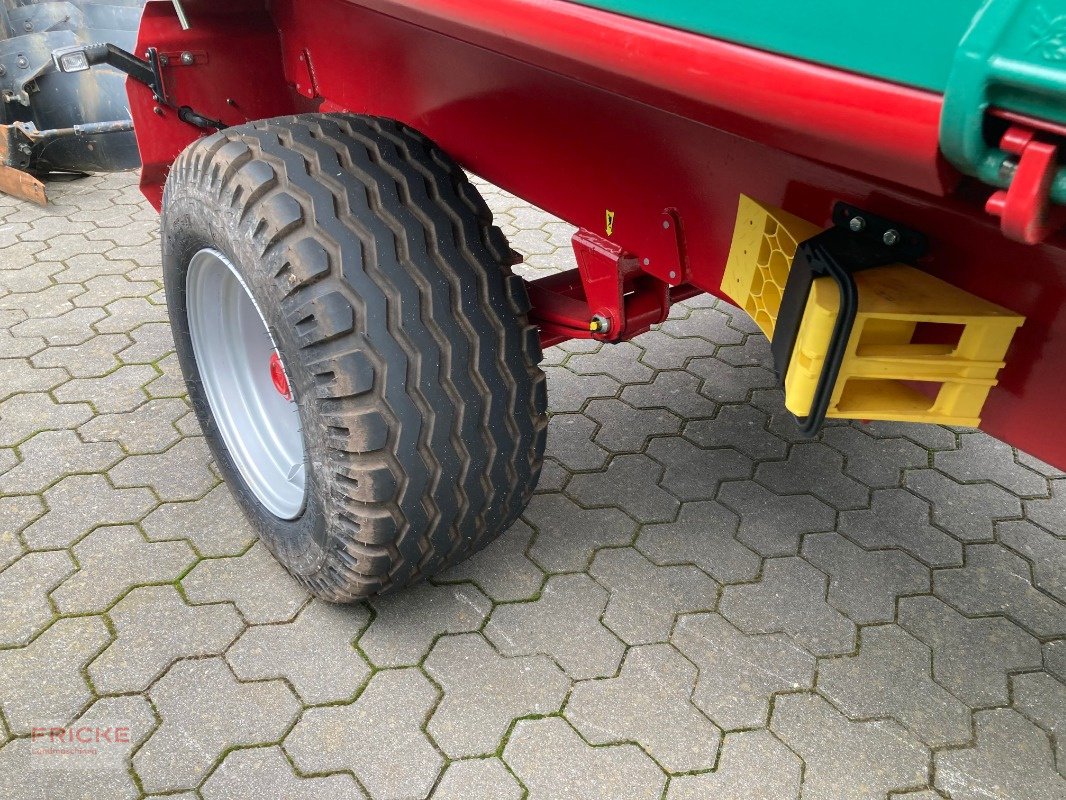 Zweiachskipper van het type Farmtech ZDK 1100, Neumaschine in Bockel - Gyhum (Foto 5)