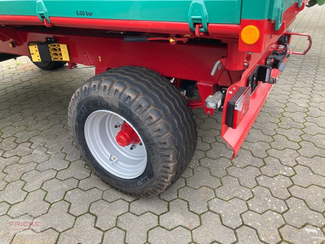 Zweiachskipper van het type Farmtech ZDK 1100, Neumaschine in Bockel - Gyhum (Foto 11)