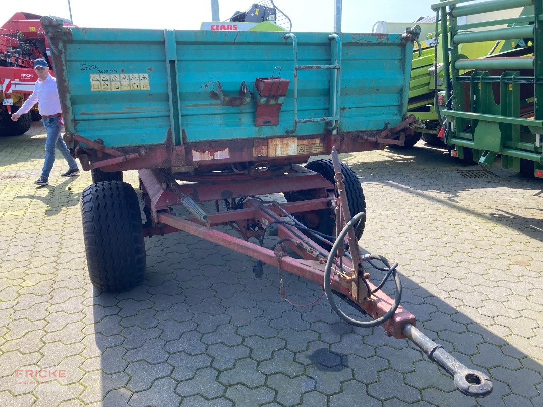 Zweiachskipper типа Farmtech ZDK 6023 Dreisentenkipper, Gebrauchtmaschine в Bockel - Gyhum (Фотография 2)