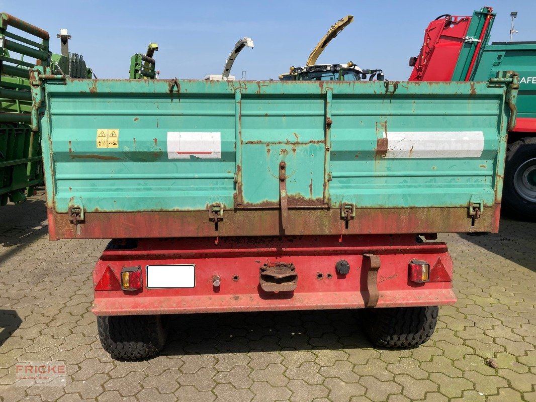 Zweiachskipper типа Farmtech ZDK 6023 Dreisentenkipper, Gebrauchtmaschine в Bockel - Gyhum (Фотография 3)