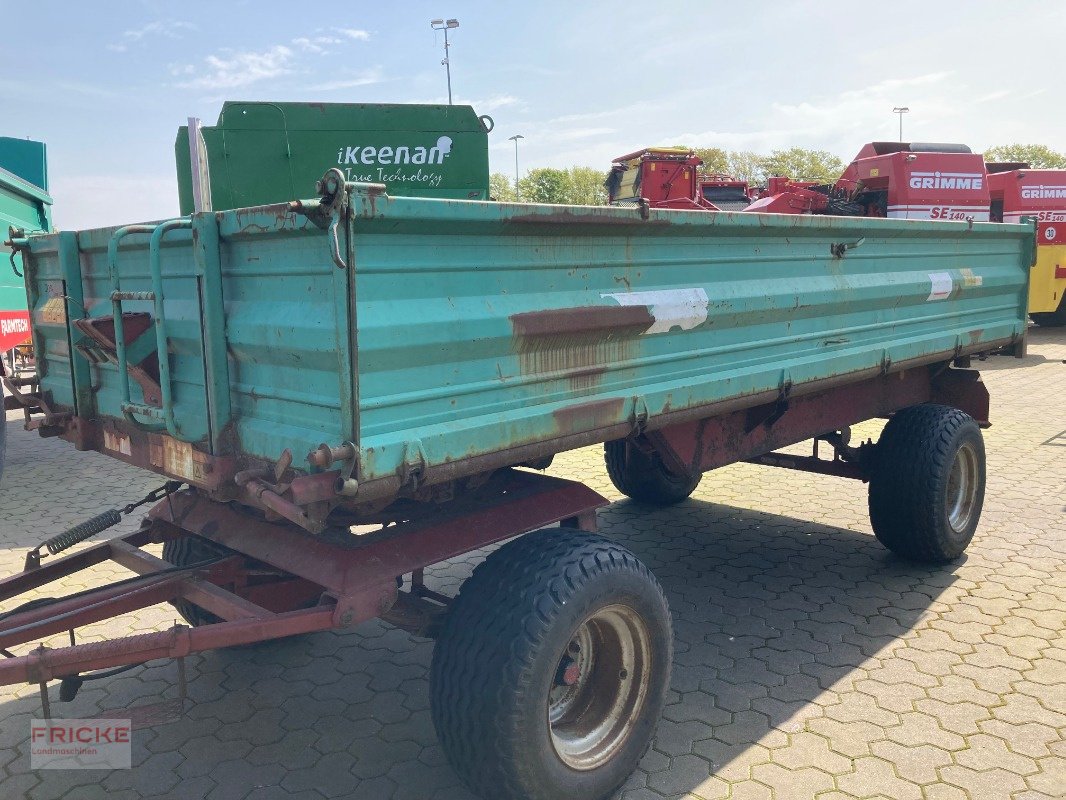 Zweiachskipper typu Farmtech ZDK 6023 Dreisentenkipper, Gebrauchtmaschine w Bockel - Gyhum (Zdjęcie 10)