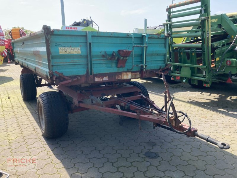 Zweiachskipper typu Farmtech ZDK 6023 Dreisentenkipper, Gebrauchtmaschine v Bockel - Gyhum (Obrázek 1)