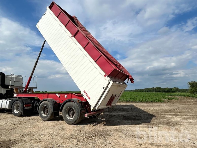 Zweiachskipper typu Langendorf SKA 20/26, Gebrauchtmaschine w Düsseldorf (Zdjęcie 1)