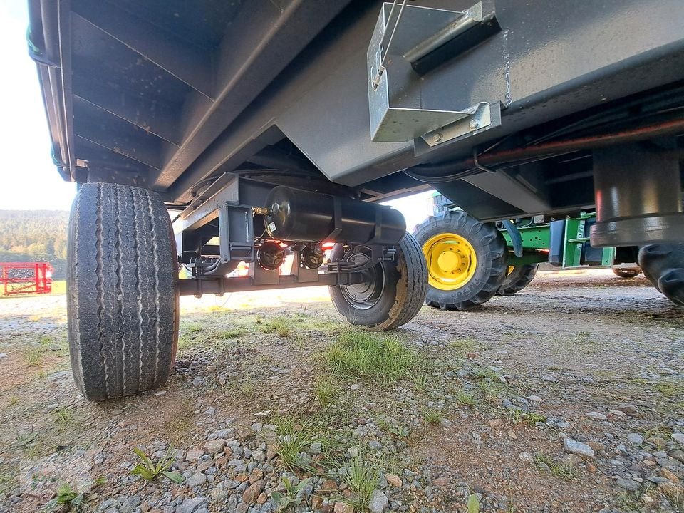 Zweiachskipper typu PreissTec ZDK18, Neumaschine v Bad Kötzting (Obrázok 3)