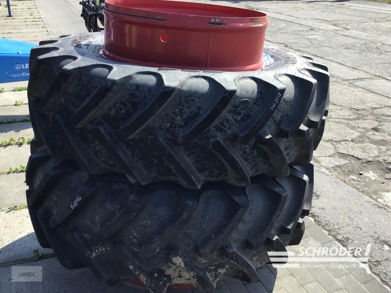 Zwillingsrad типа Alliance 2X 520/85 R 46, Gebrauchtmaschine в Penzlin (Фотография 1)