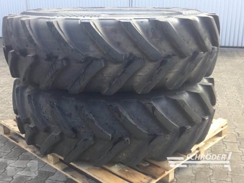 Zwillingsrad типа Alliance 2X 520/85 R42 F. AMAZONE PANTERRA, Gebrauchtmaschine в Lastrup (Фотография 1)