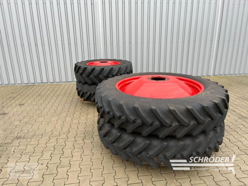 Zwillingsrad типа Alliance 380/85 R30 + 380/90 R46, Gebrauchtmaschine в Wildeshausen (Фотография 1)