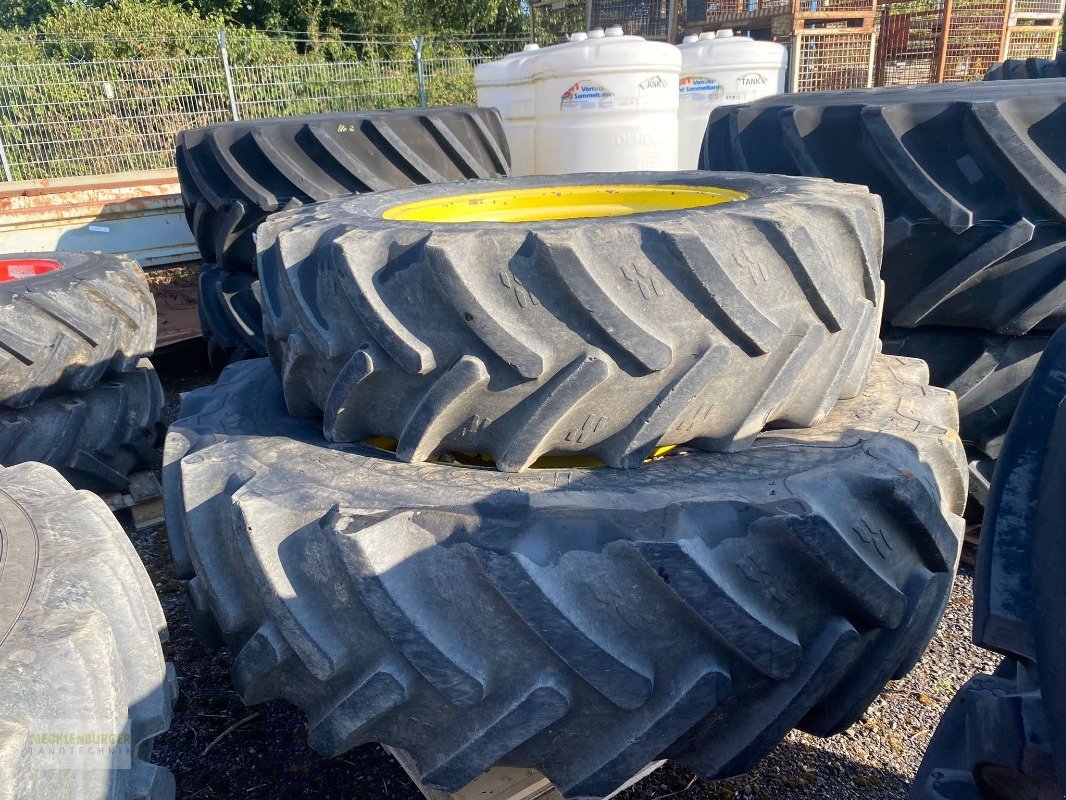 Zwillingsrad tipa Alliance 420/85R34 + 520/85R46, Gebrauchtmaschine u Mühlengeez (Slika 2)