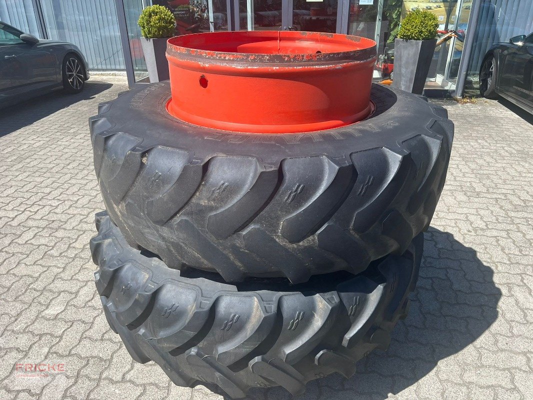 Zwillingsrad tipa Alliance 460/85 R34 an 34" Farm Pro II, Gebrauchtmaschine u Demmin (Slika 1)