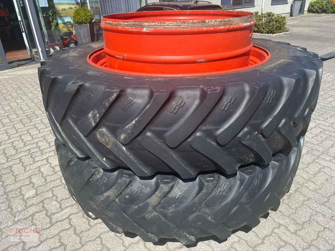 Zwillingsrad typu Alliance 480/80 R50 an 42" Alliance Agri Traction, Gebrauchtmaschine v Demmin (Obrázek 1)