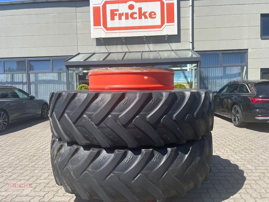 Zwillingsrad typu Alliance 480/80 R50 an 42" Alliance Agri Traction, Gebrauchtmaschine v Demmin (Obrázek 2)