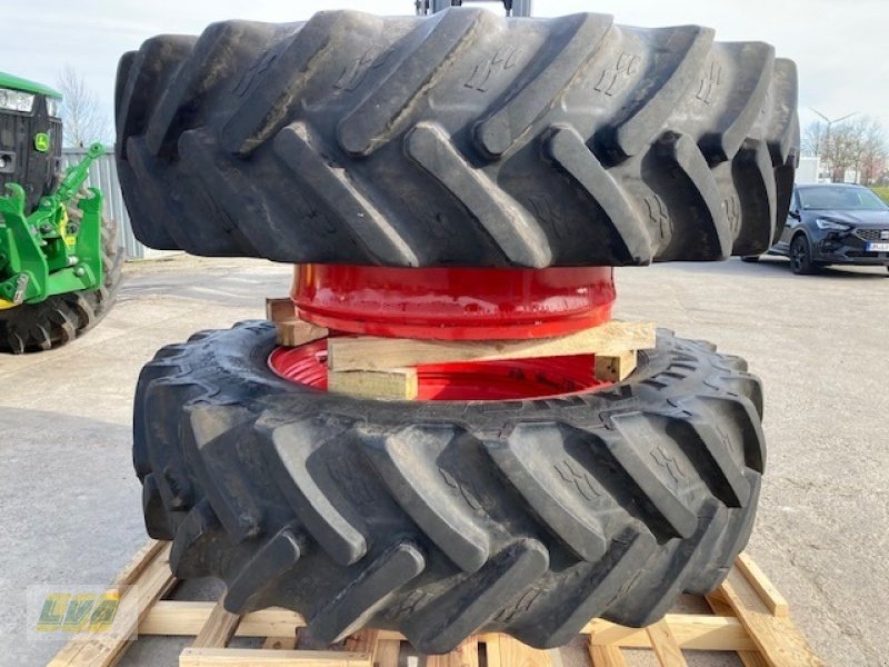 Zwillingsrad typu Alliance 520/85R46 an 42 Zoll, Gebrauchtmaschine v Nauen (Obrázek 1)