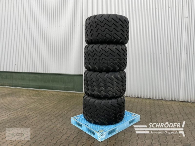 Zwillingsrad van het type Alliance 620/40 R 22.5, Gebrauchtmaschine in Wildeshausen