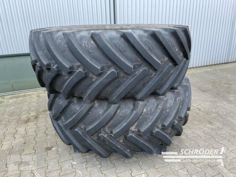 Zwillingsrad za tip Alliance 650/65 R42, Gebrauchtmaschine u Wildeshausen (Slika 1)