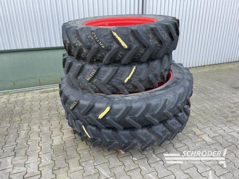 Zwillingsrad tip BKT 300/95R46+320/85R32, Gebrauchtmaschine in Lastrup (Poză 1)