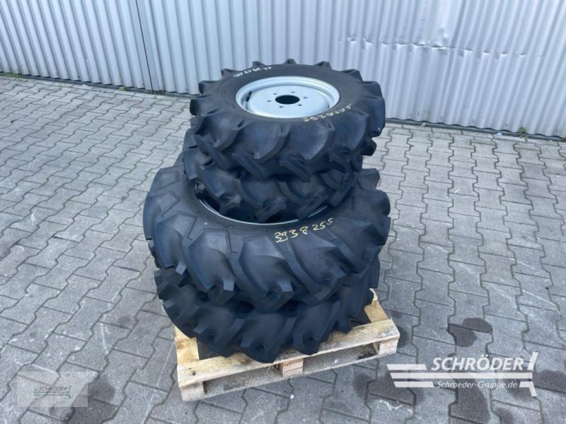 Zwillingsrad typu Bridgestone 9.5-18 + 6.00-12, Gebrauchtmaschine v Wildeshausen (Obrázek 1)