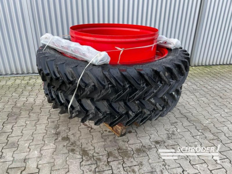 Zwillingsrad Türe ait Ceat 320/90 R50 FARMAX RC, Neumaschine içinde Wildeshausen (resim 1)