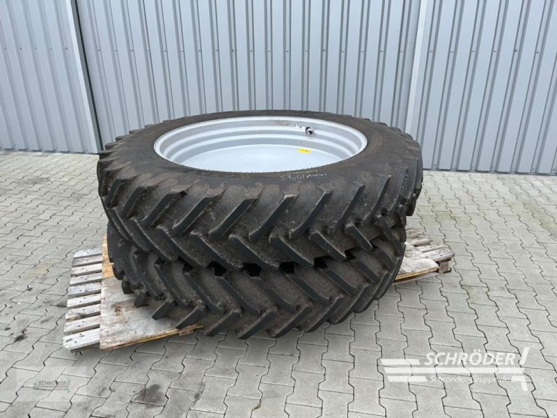 Zwillingsrad типа Ceat 380/90 R46, Gebrauchtmaschine в Wildeshausen (Фотография 1)