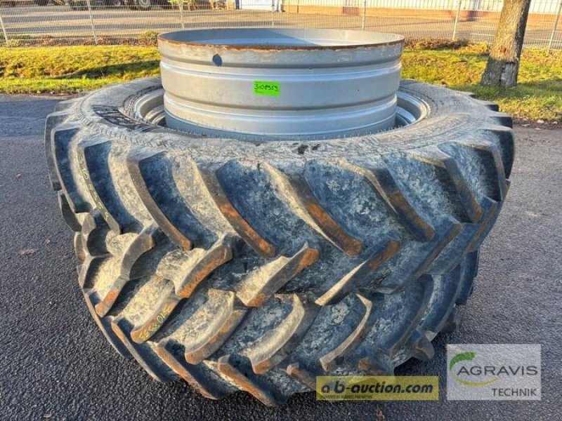 Zwillingsrad типа Ceat 480/80R50 FARMAX HPT, Gebrauchtmaschine в Meppen (Фотография 1)