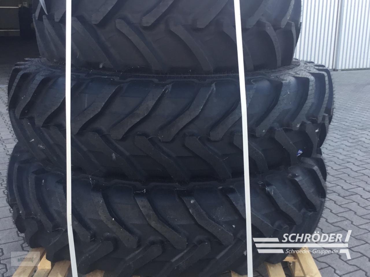 Zwillingsrad typu Ceat PFLEGEBEREIFUNG 460/85 R30 / 480/80 R46, Gebrauchtmaschine v Lastrup (Obrázek 3)