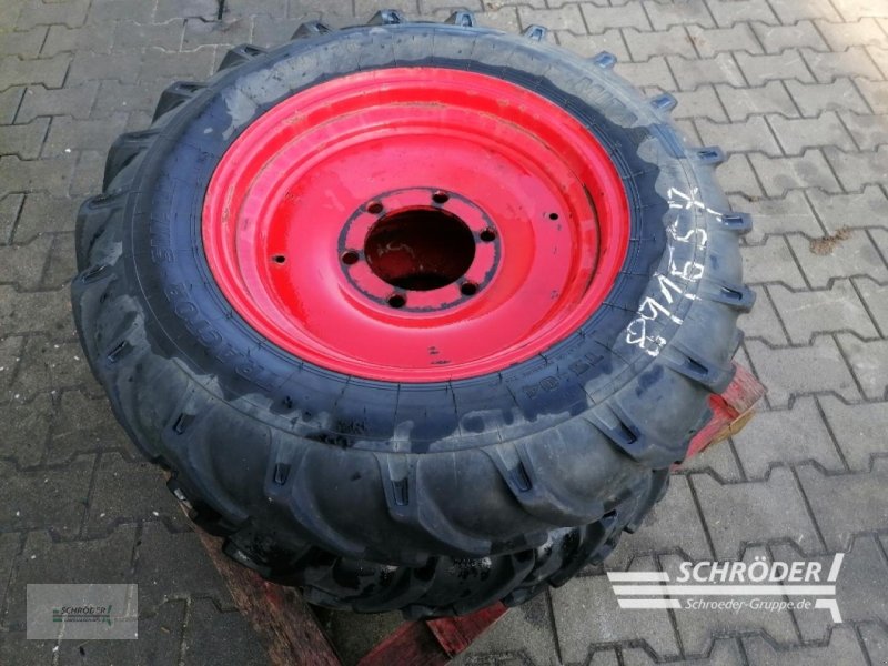 Zwillingsrad του τύπου Fendt 7.50X20 FENDT 207 FA, Gebrauchtmaschine σε Wildeshausen (Φωτογραφία 1)