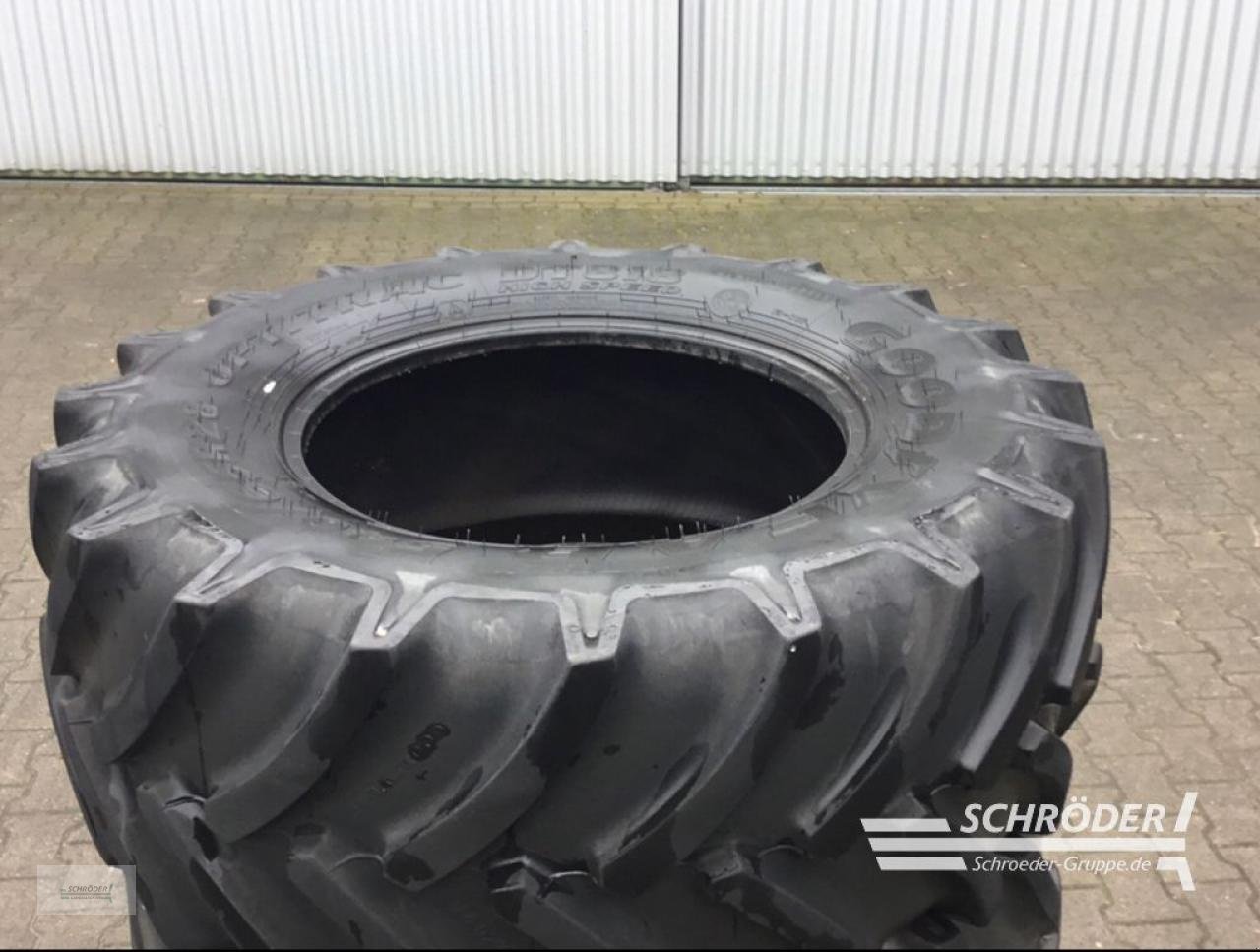 Zwillingsrad typu GoodYear 540/65 R28, Gebrauchtmaschine v Lastrup (Obrázek 3)