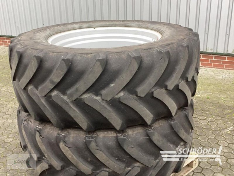 Zwillingsrad a típus GoodYear 620/70 R42, Gebrauchtmaschine ekkor: Norden