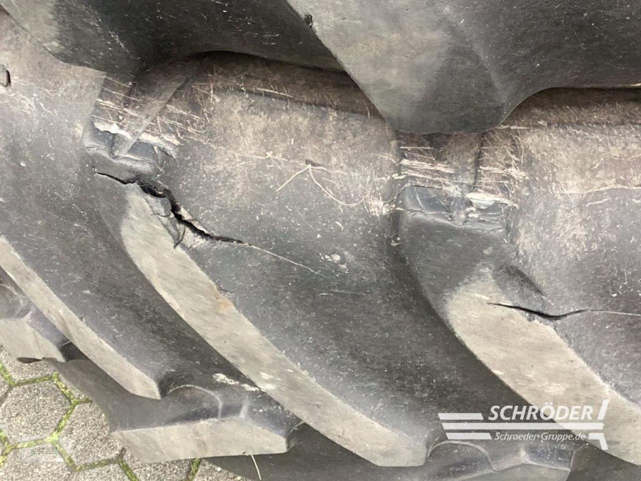 Zwillingsrad typu GoodYear 620/70 R42, Gebrauchtmaschine v Norden (Obrázek 3)