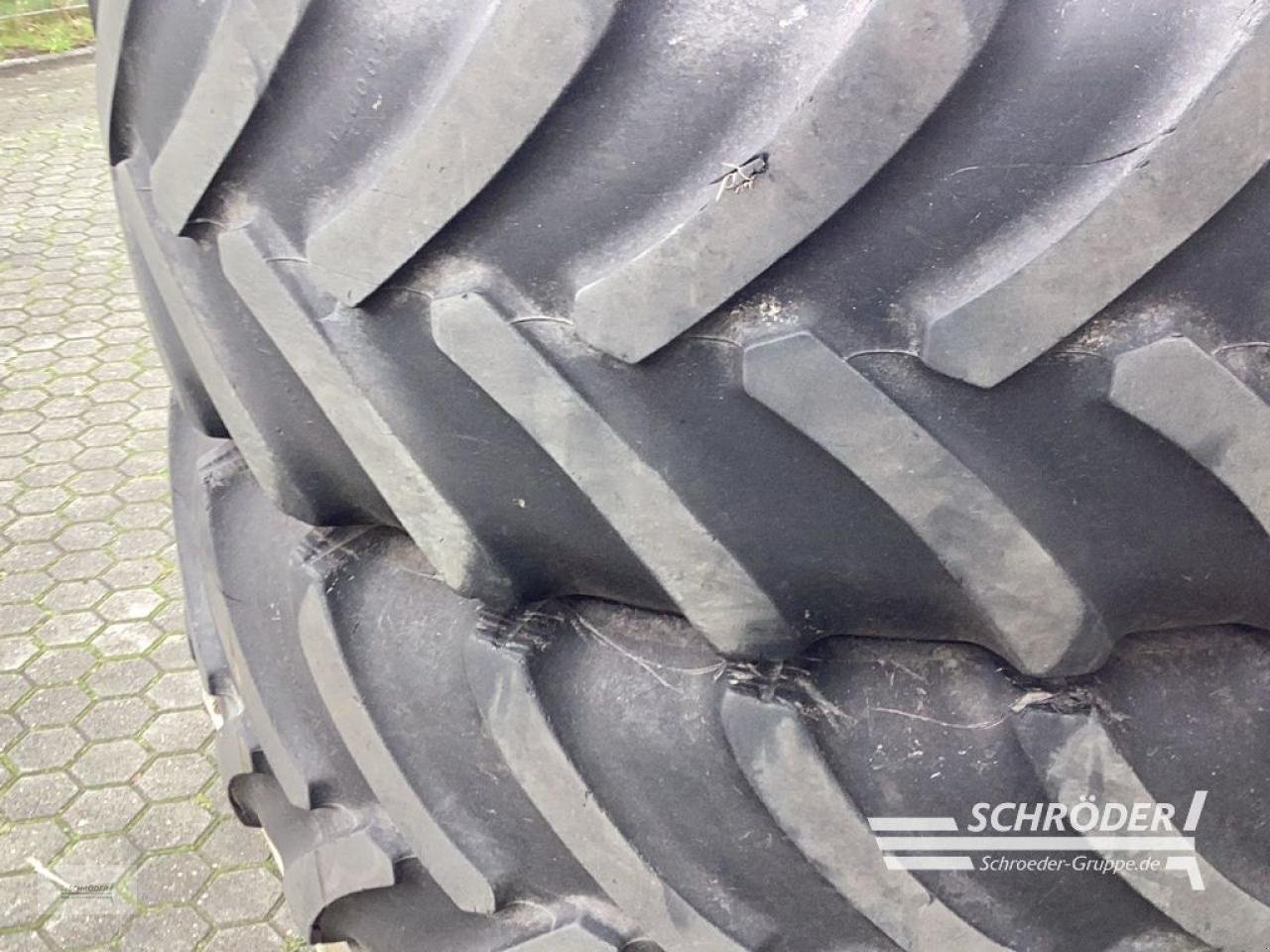 Zwillingsrad typu GoodYear 620/70 R42, Gebrauchtmaschine v Norden (Obrázek 10)